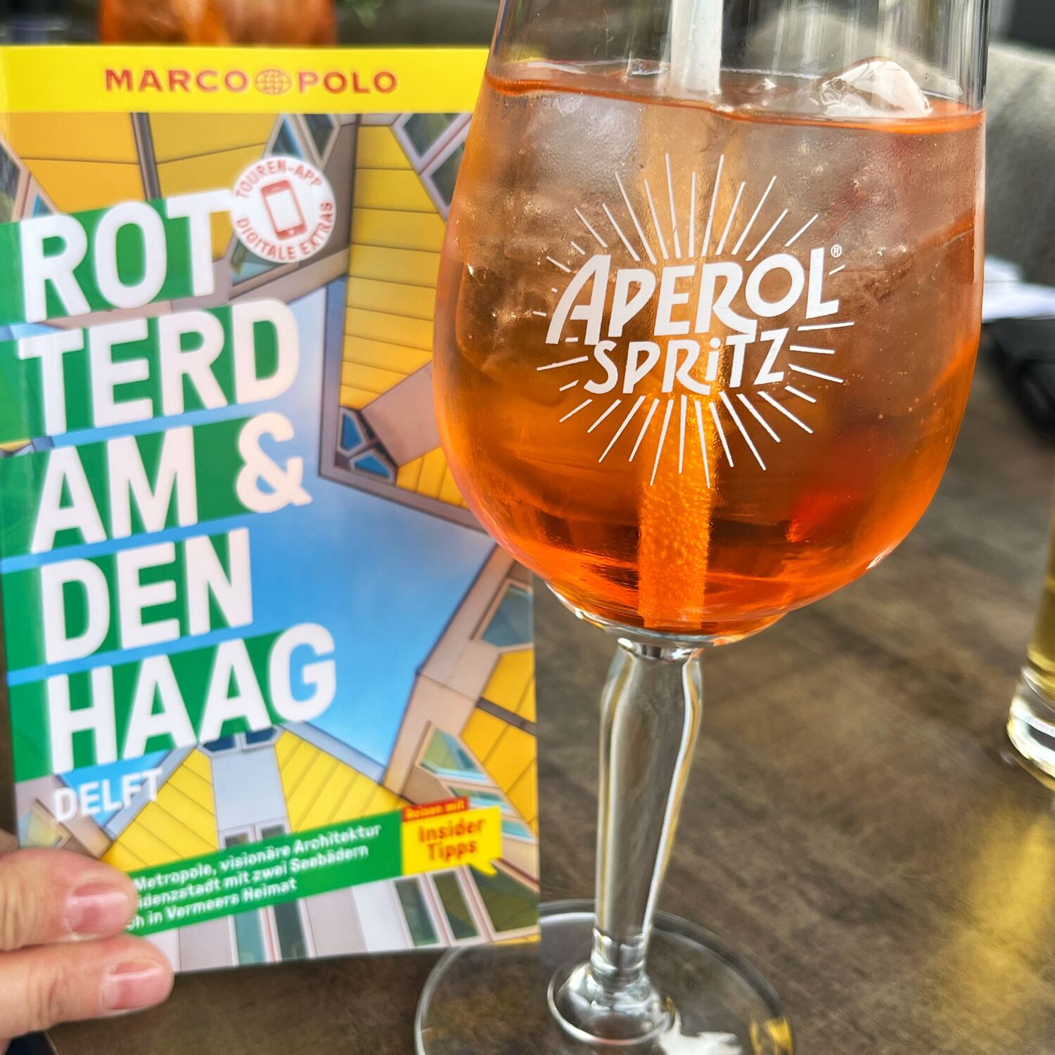 Mädels auf Reisen