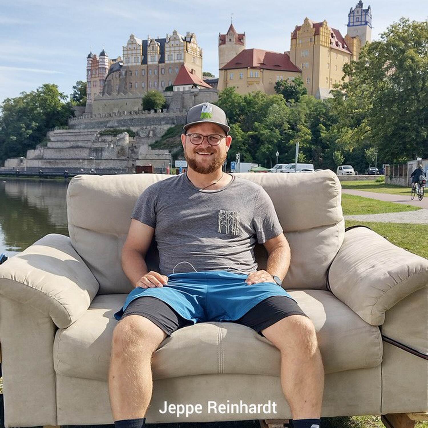Wandern mit Couch-SoFarSoGood