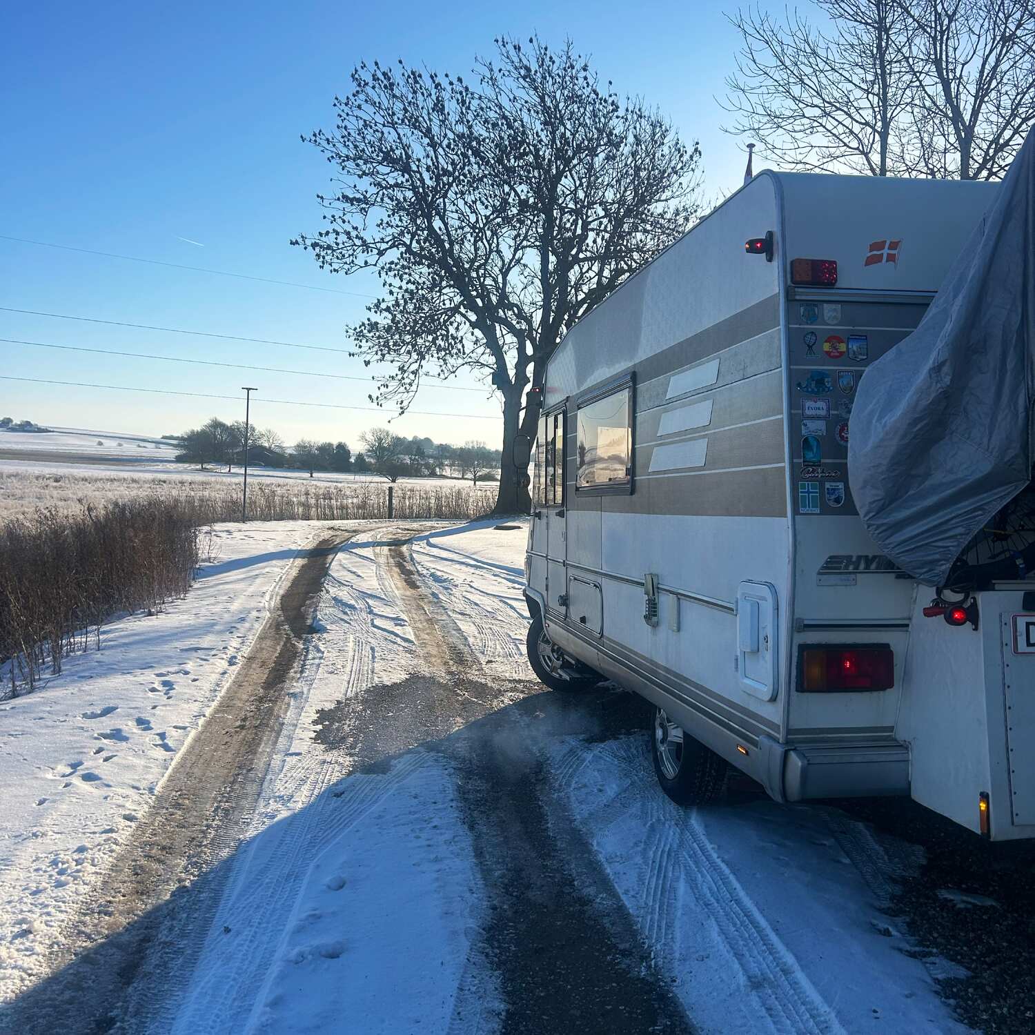 Foråret 2026 Spanien