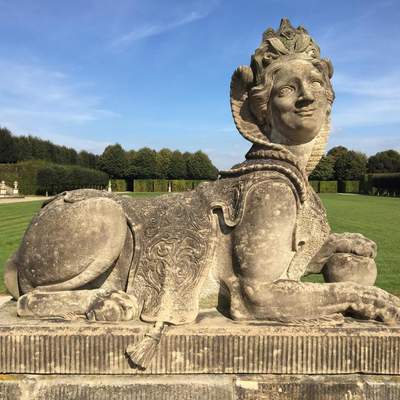Barockgarten Grossedlitz