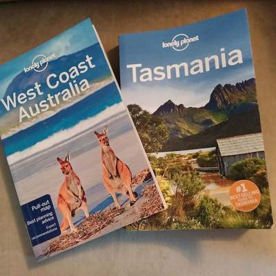 Going Walkabout Down Under