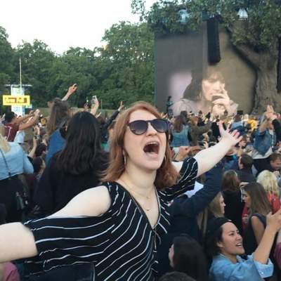 Hyde Park