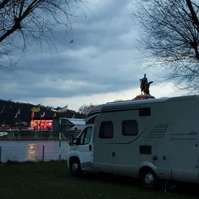 Wohnmobil Trips 2017