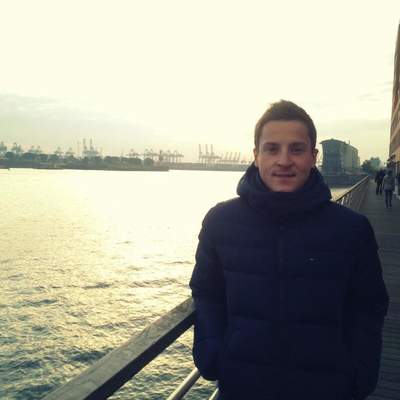 Hamburg-Kopenhagen-Malmö