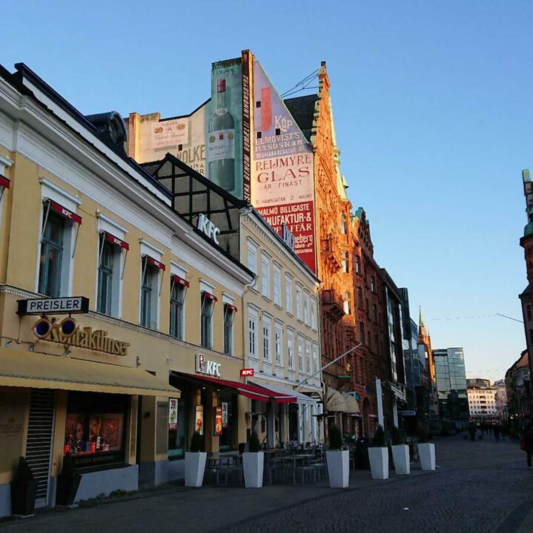 Sverige Malmø