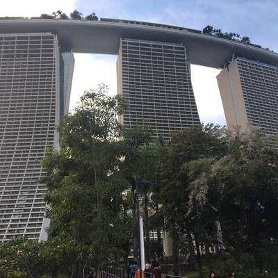 Austauschsemester in Singapur