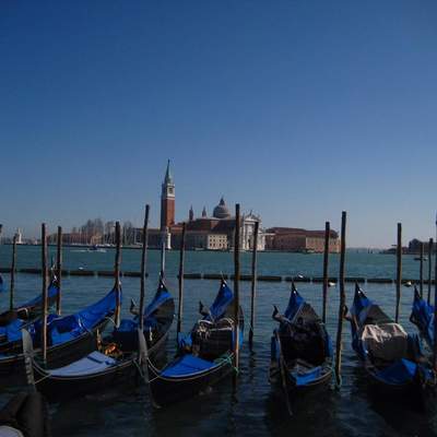 Städtetrip - Venedig