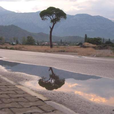 Sommerurlaub - Türkei