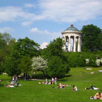 Städtetrip - München