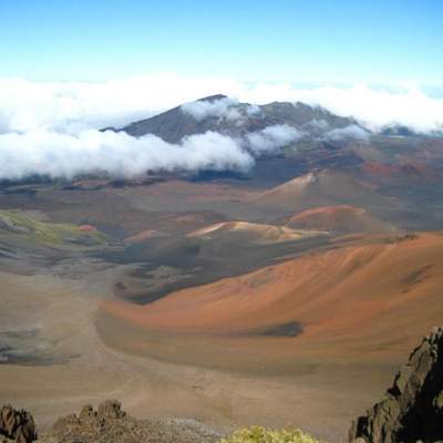 Sommerurlaub -Hawaii