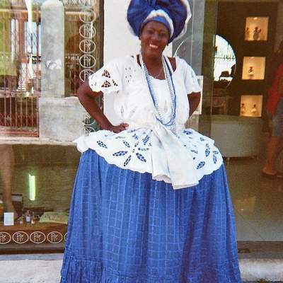 Rucksack-Abenteuer Brasilien