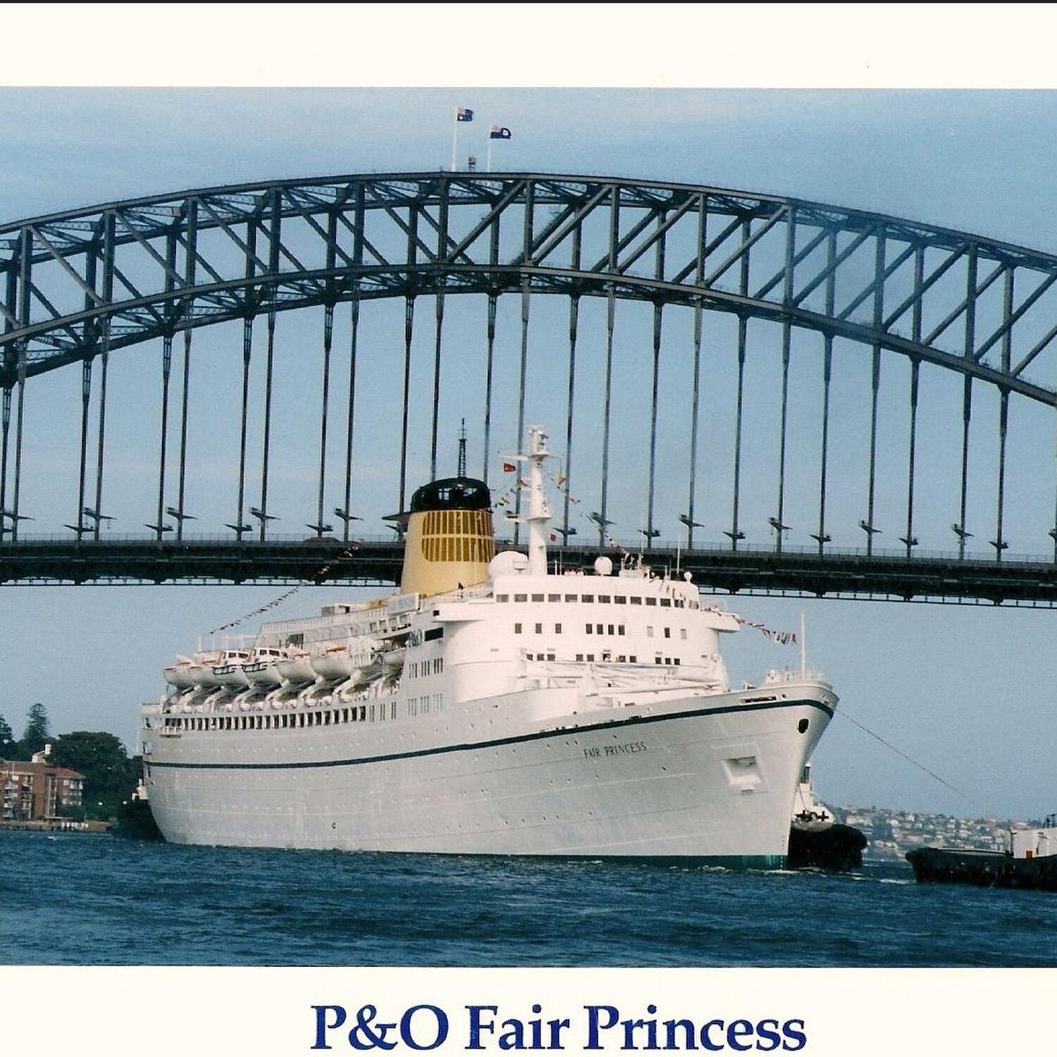 Hollywood Family Cruise - 2000