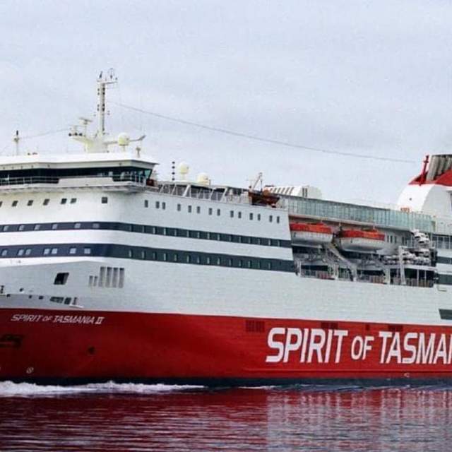 Tassie 2019