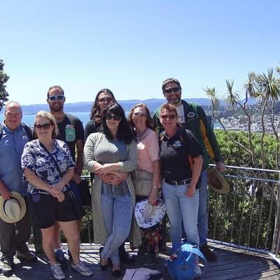 New Zealand Cruise