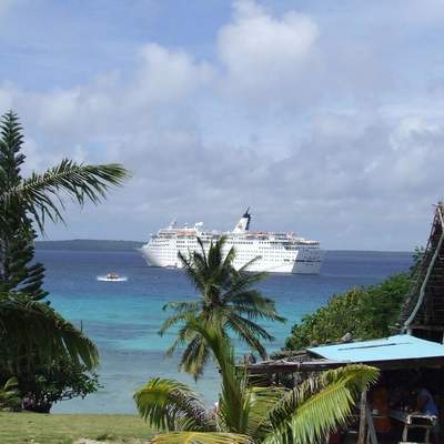 Sth Pacific Cruise