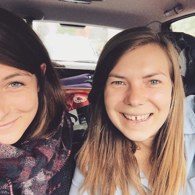 Roadtrip in den Süden