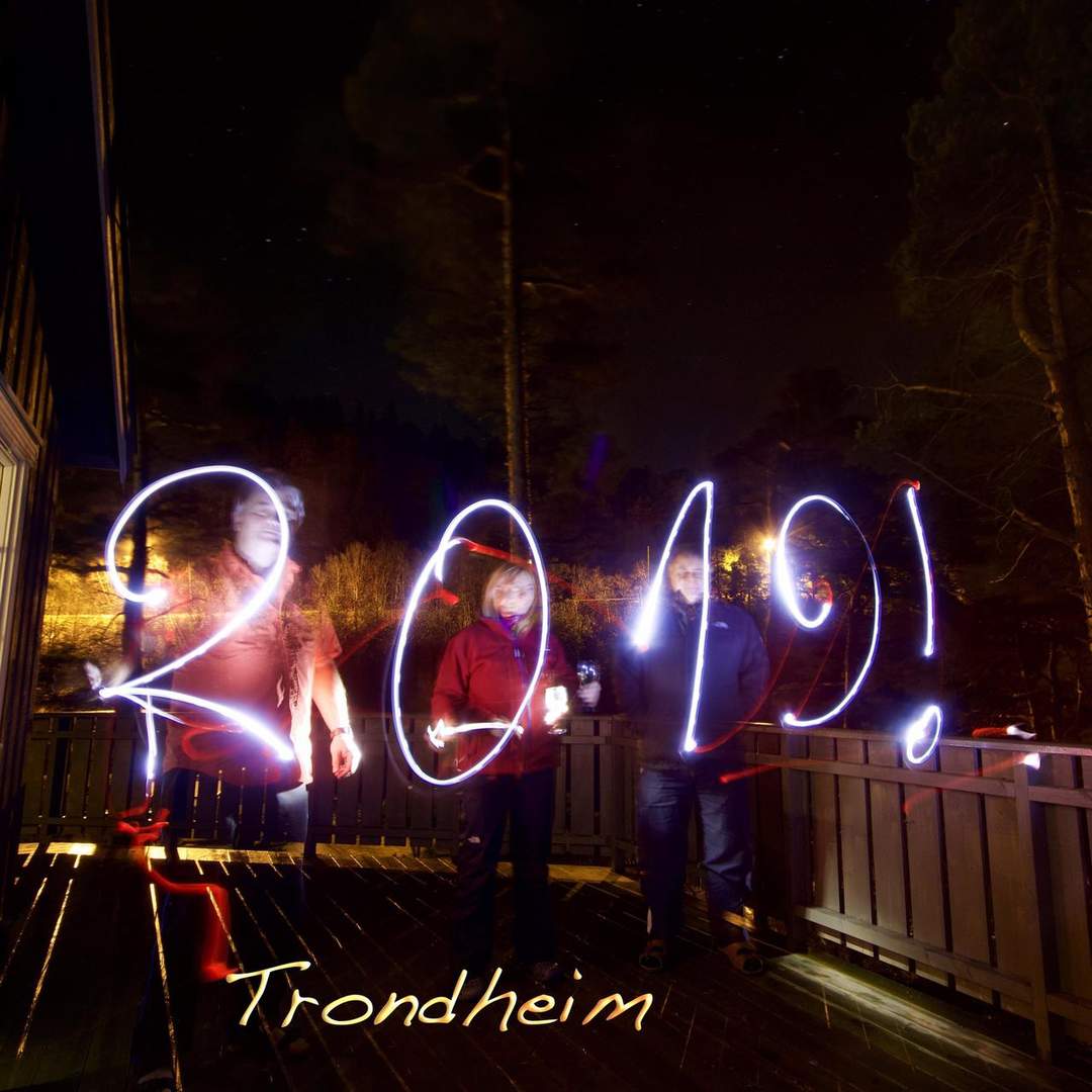 2018/...9 nach Trondheim