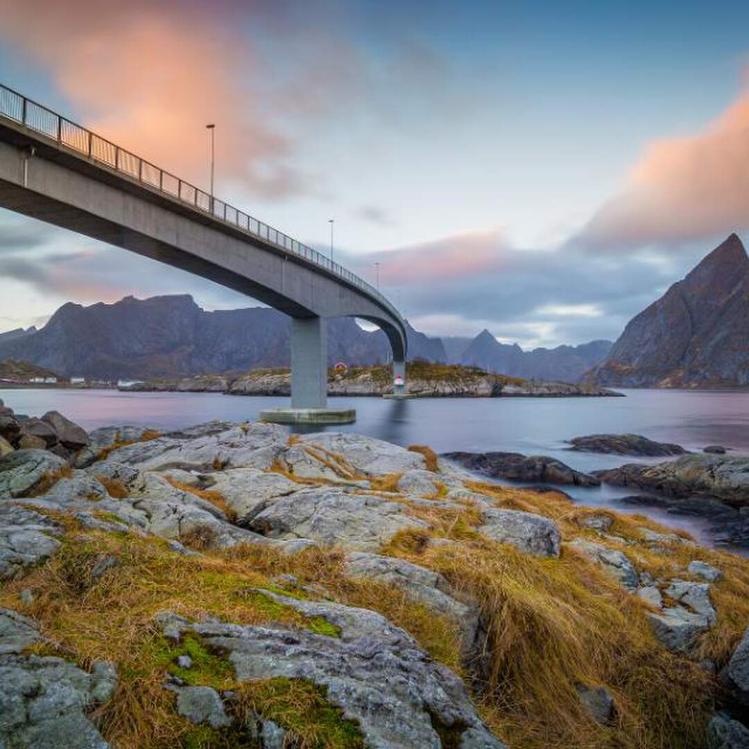 Roadtrip in den Winter