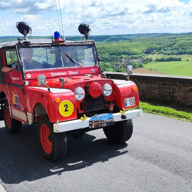 Six Bridges Overland