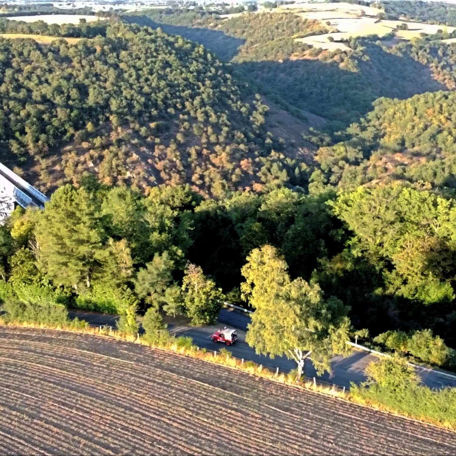 Six bridges overland 2025