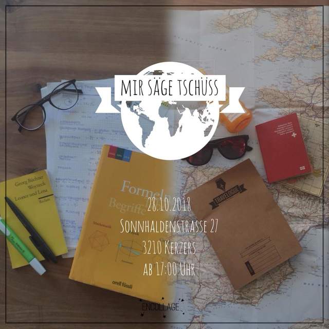 Weltreise ohne Plan I