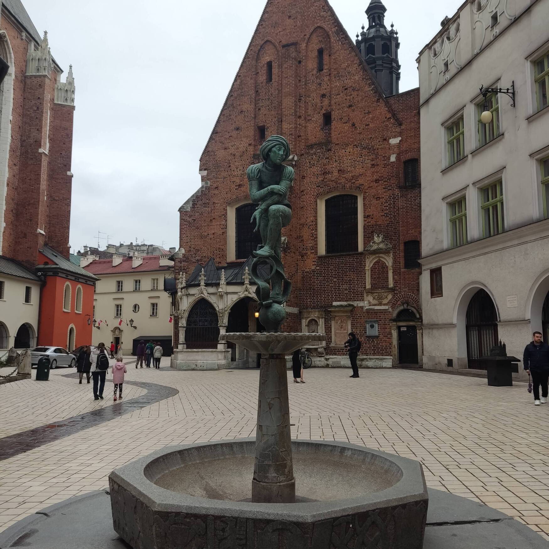 Eslovaquia & Polonia