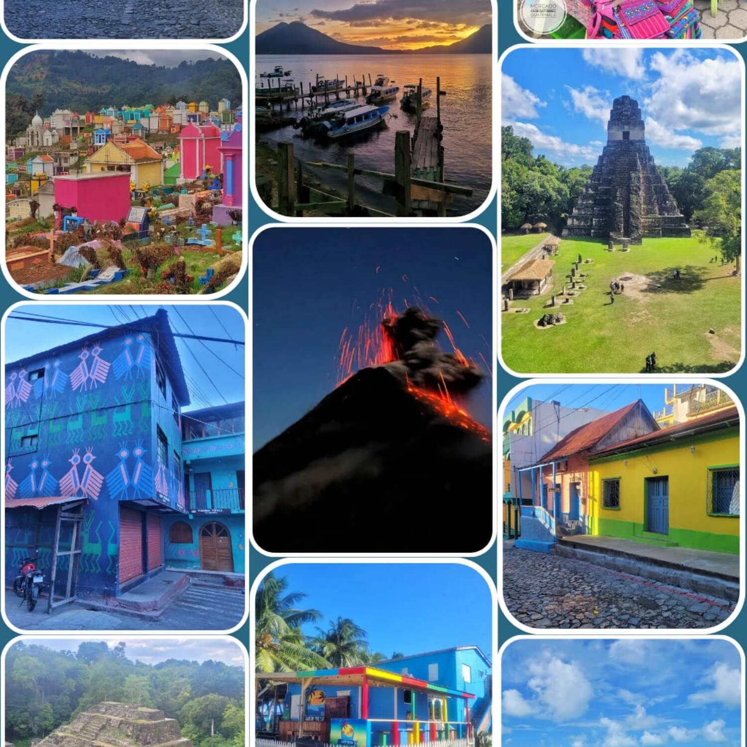 Guatemala y Belice