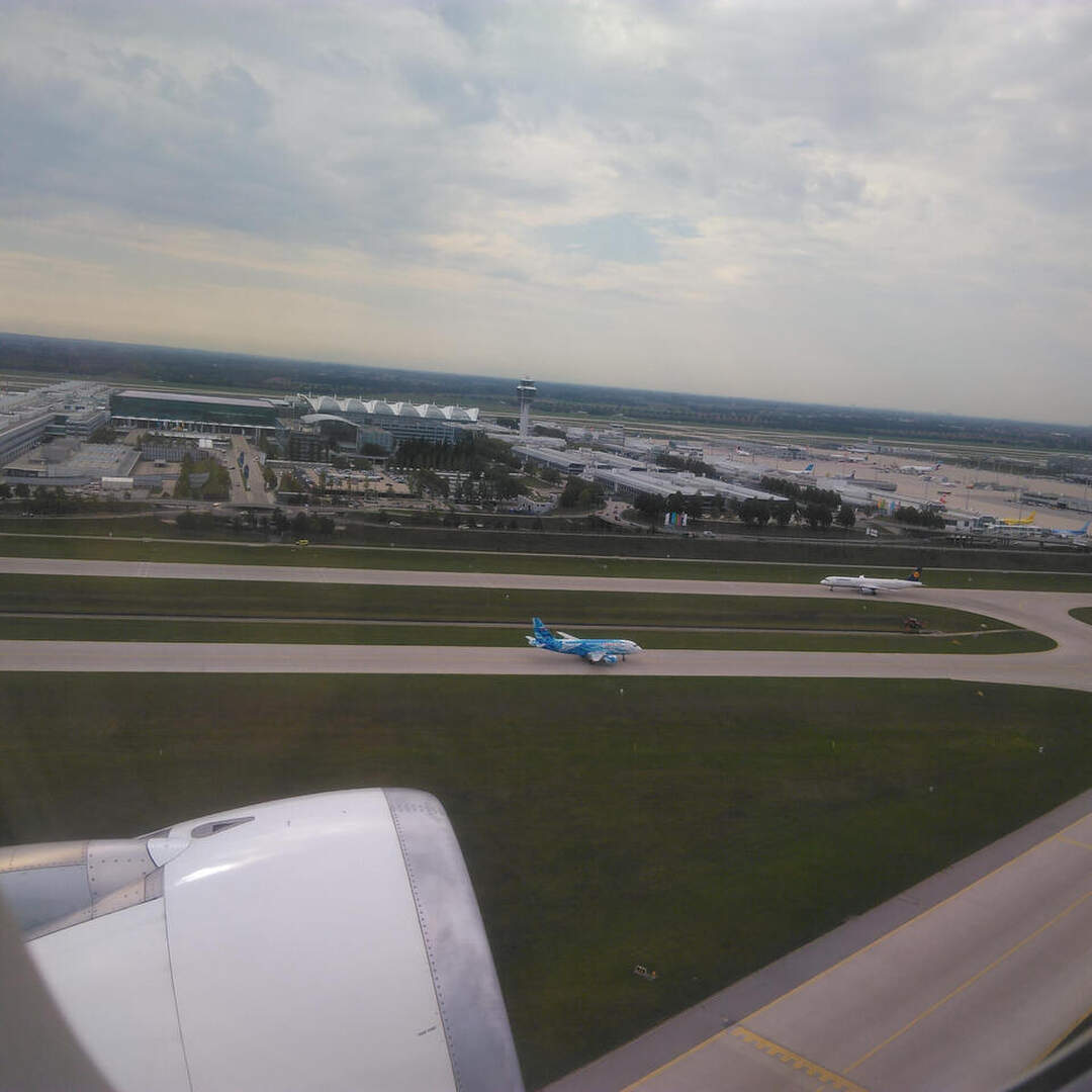 Irland - Visiting friends