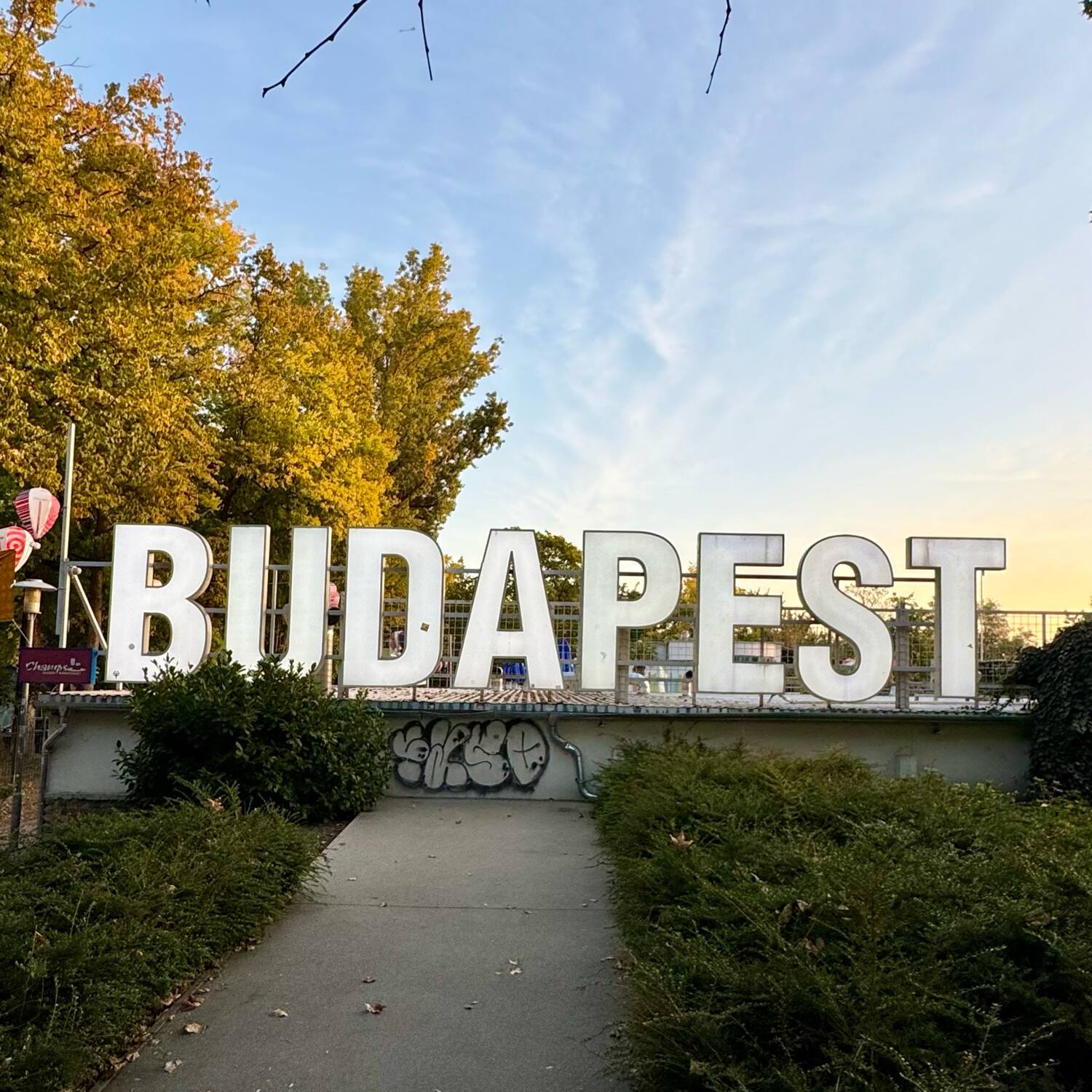 Budapest