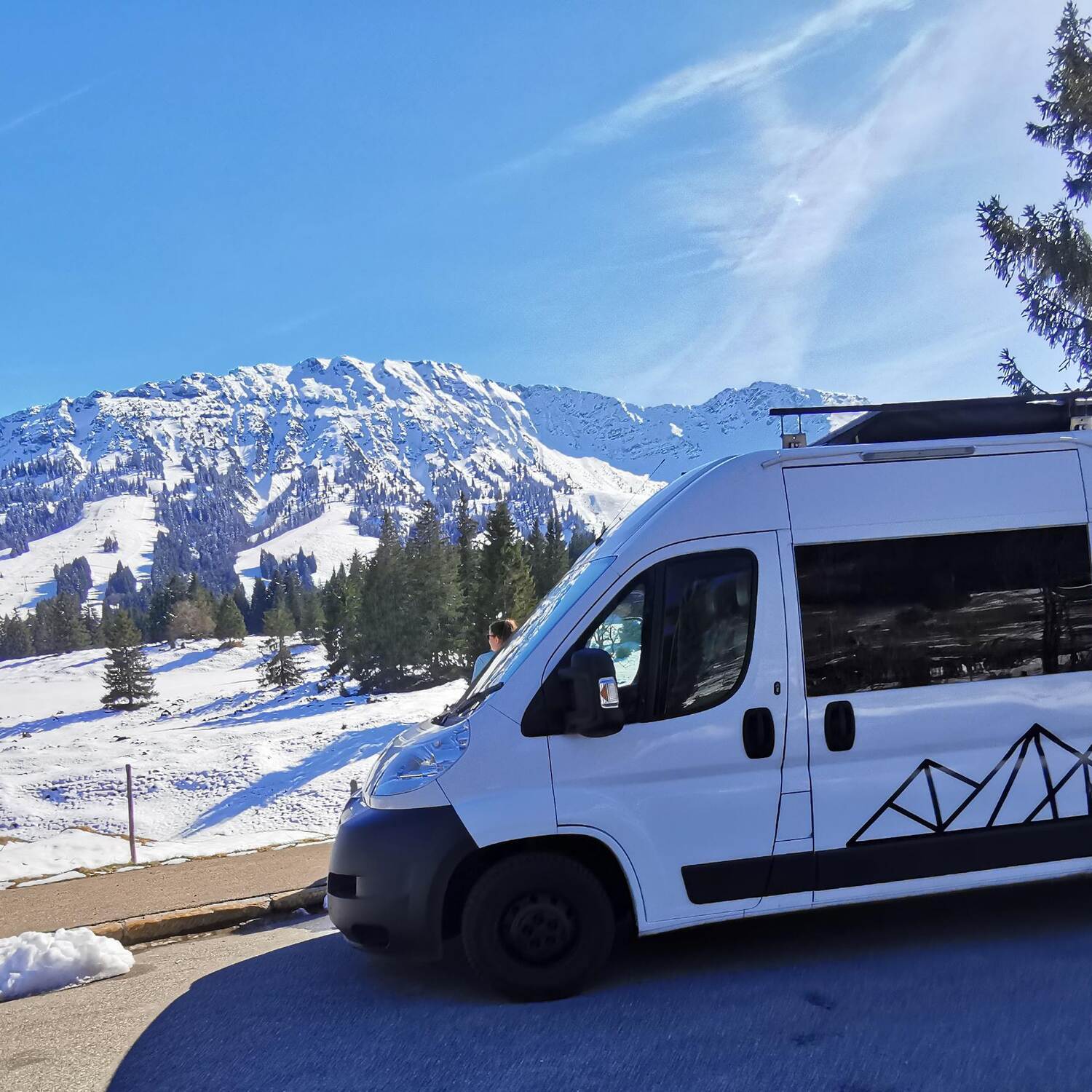 European road trip