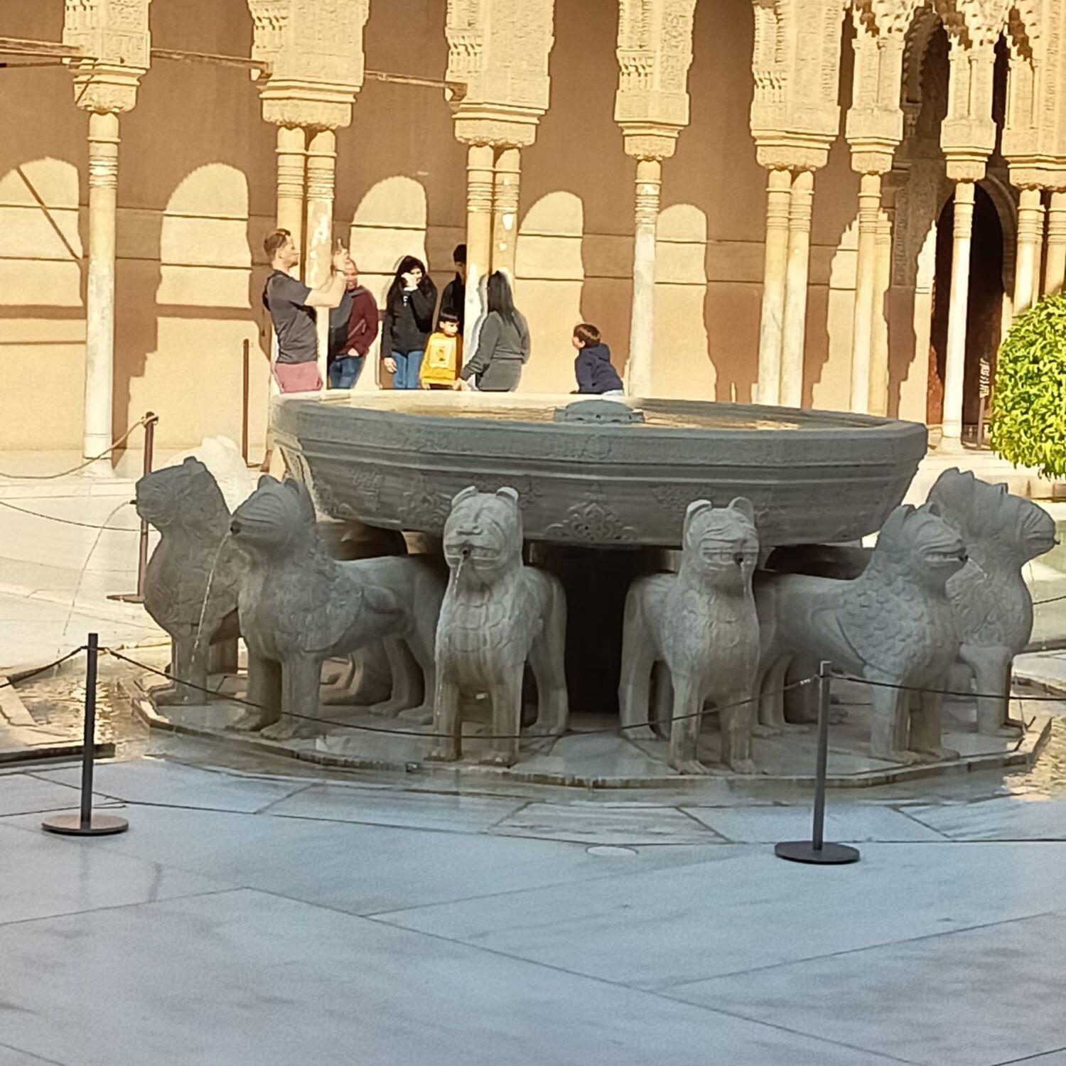 MURCIA y GRANADA