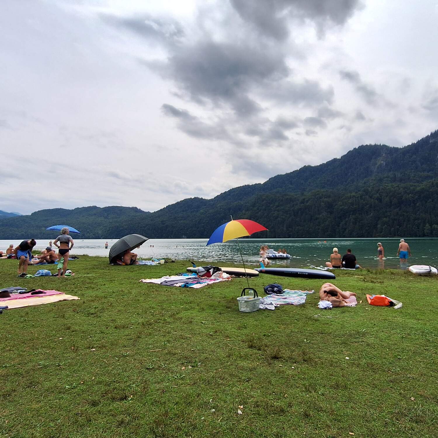 Wanderurlaub Allgäu