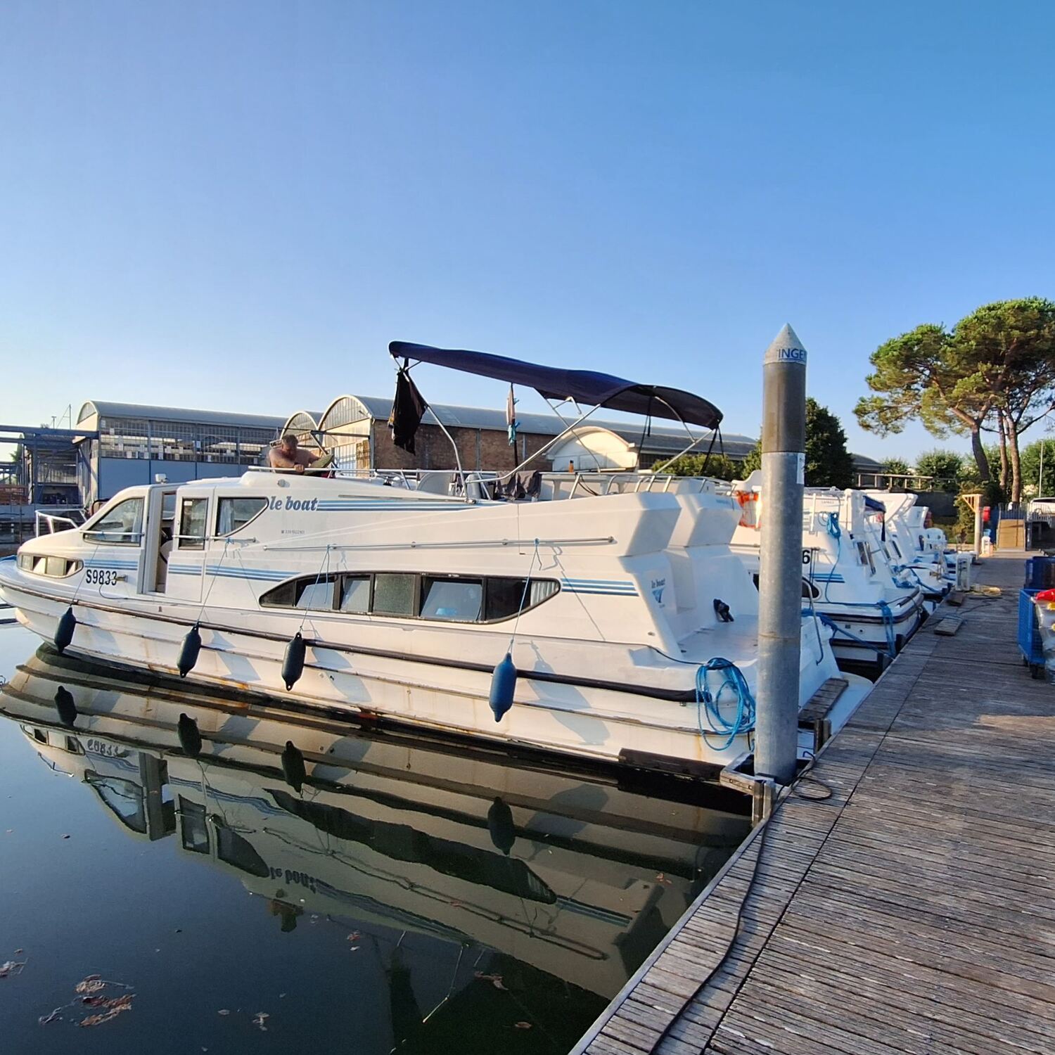 Bootsurlaub Holland 2025