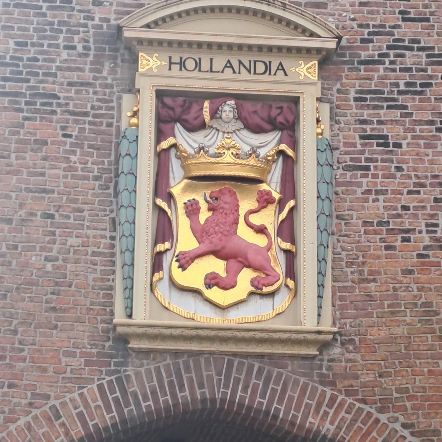 Ein tag nach Den Haag