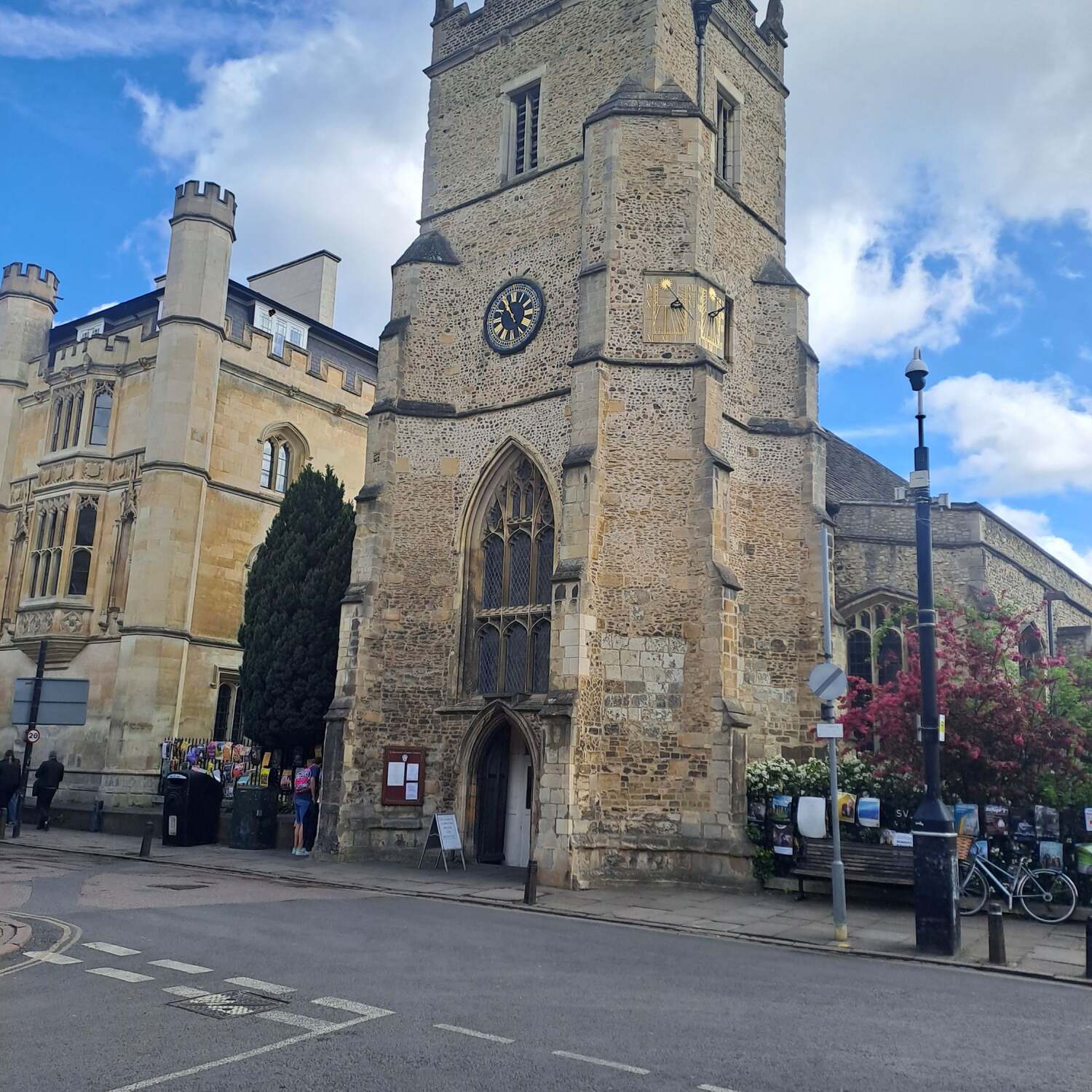 Cambridge