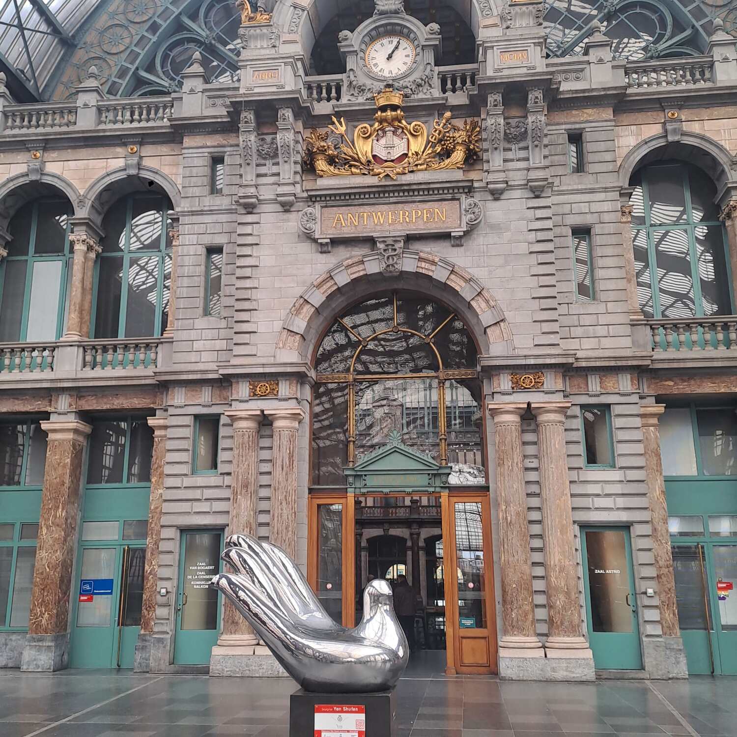 Holiday Antwerp/Rottetdam