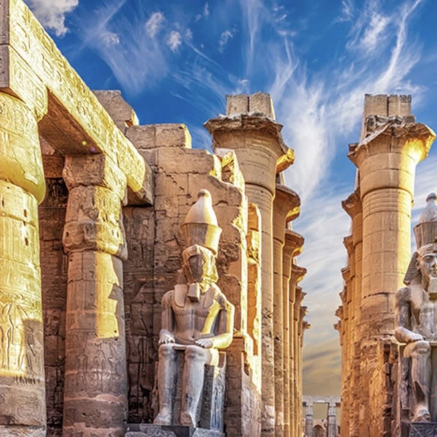 Family on Tour 😍in Ägypten