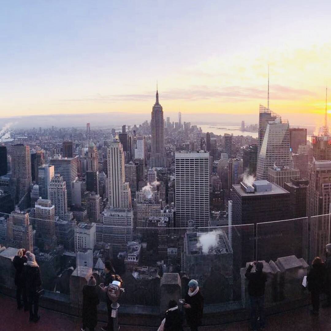 New York