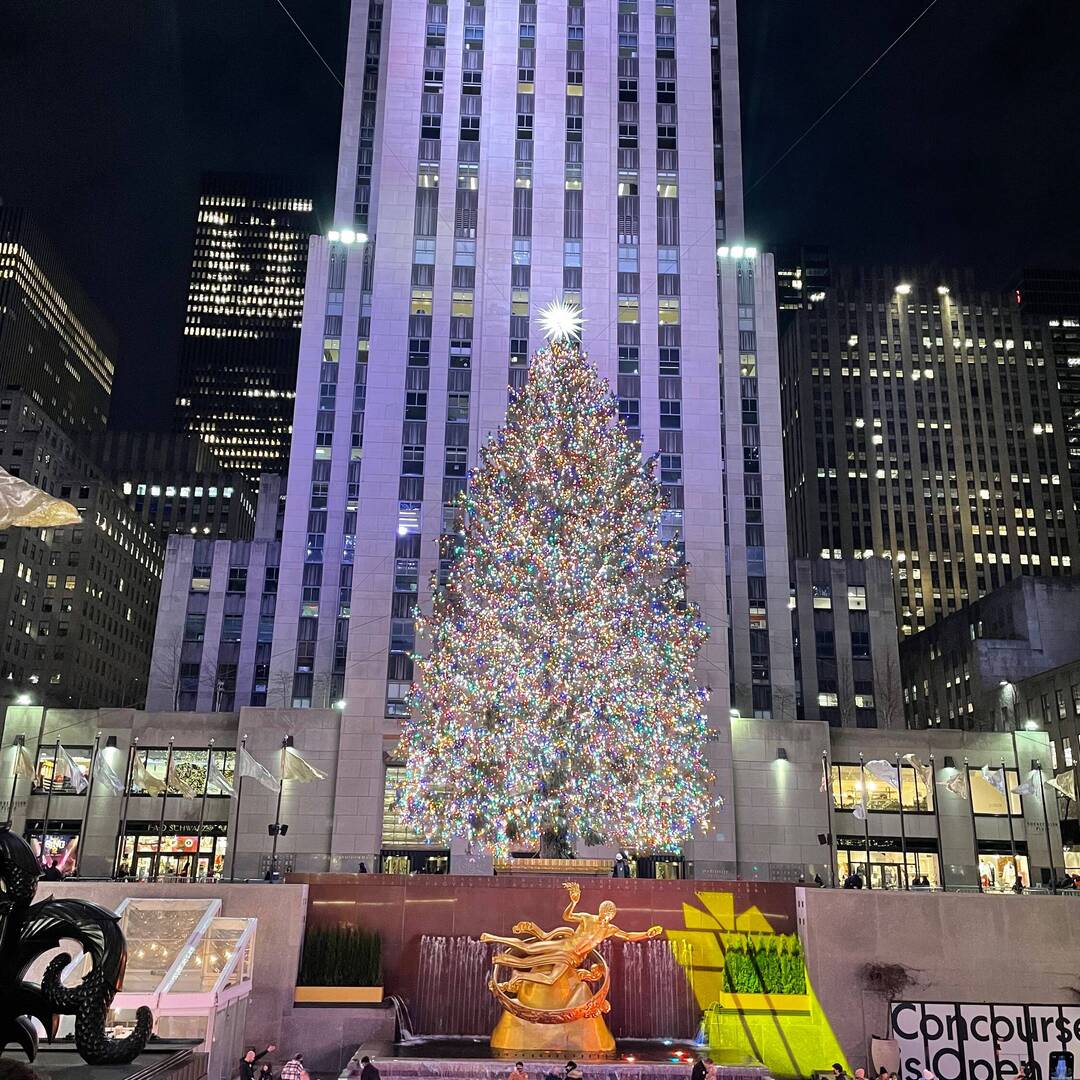 Christmas Shopping