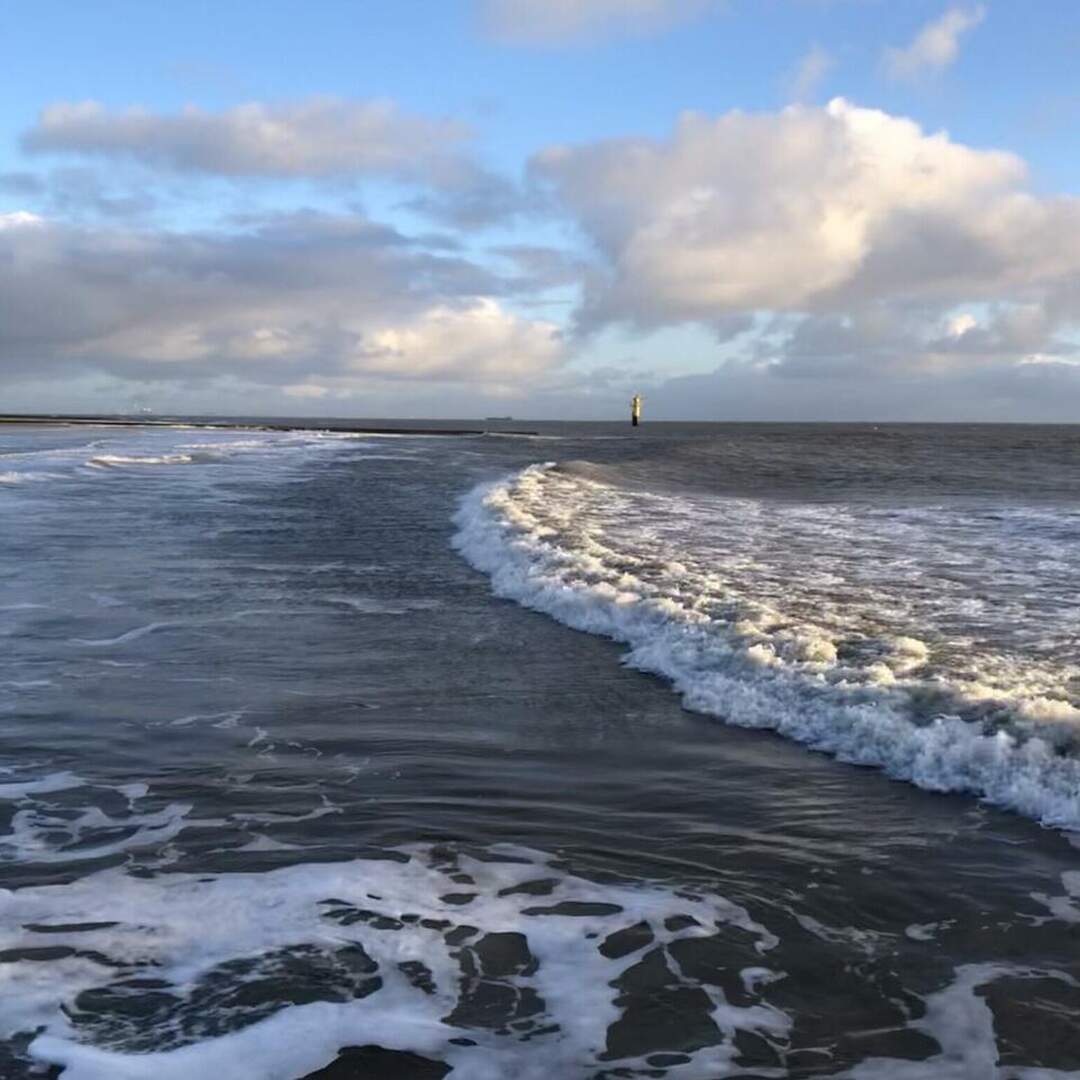 Borkum - Entspannung