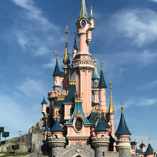 Disney Land Paris