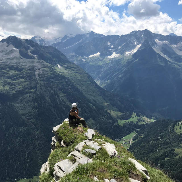 Klettersteig und viel mehr