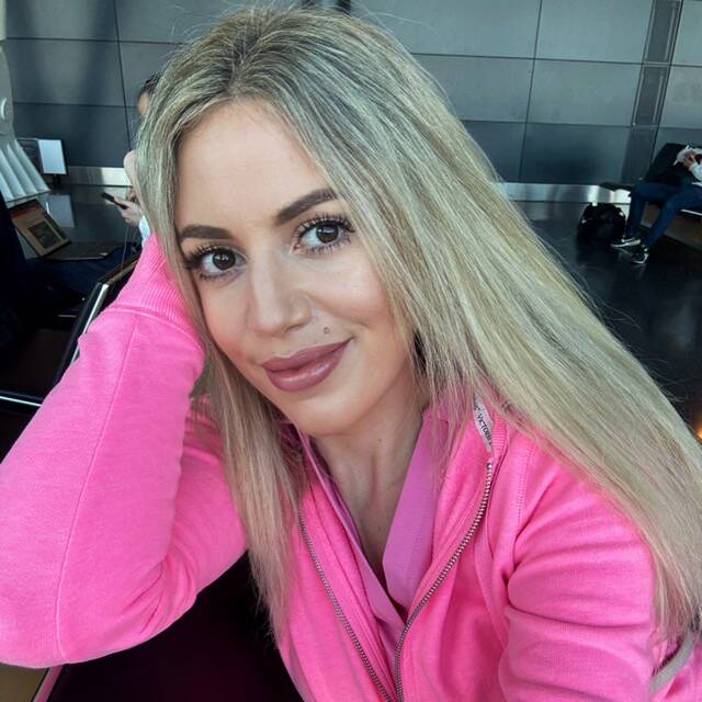 Sarah Fallegger