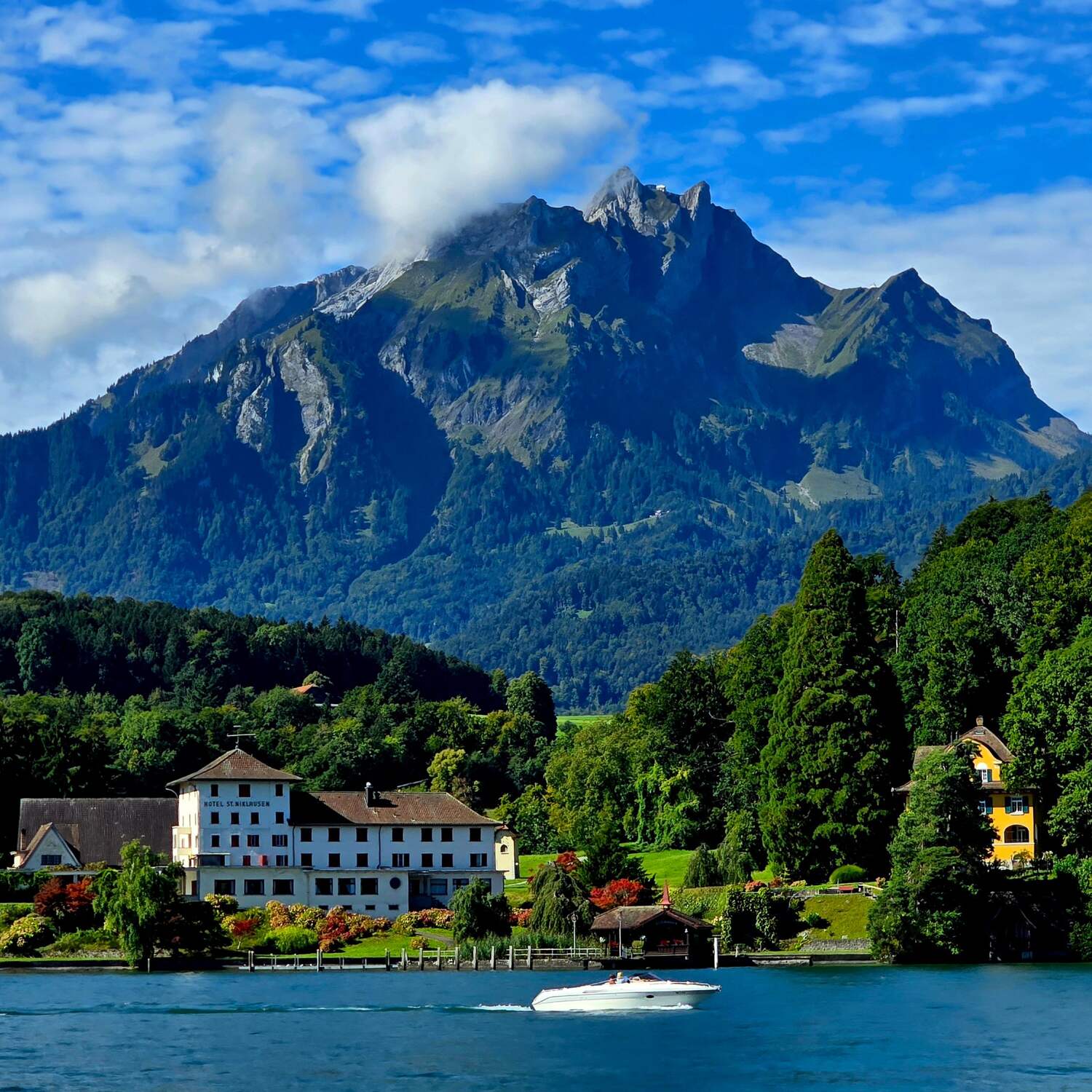 Europe and Rhine River Cruise