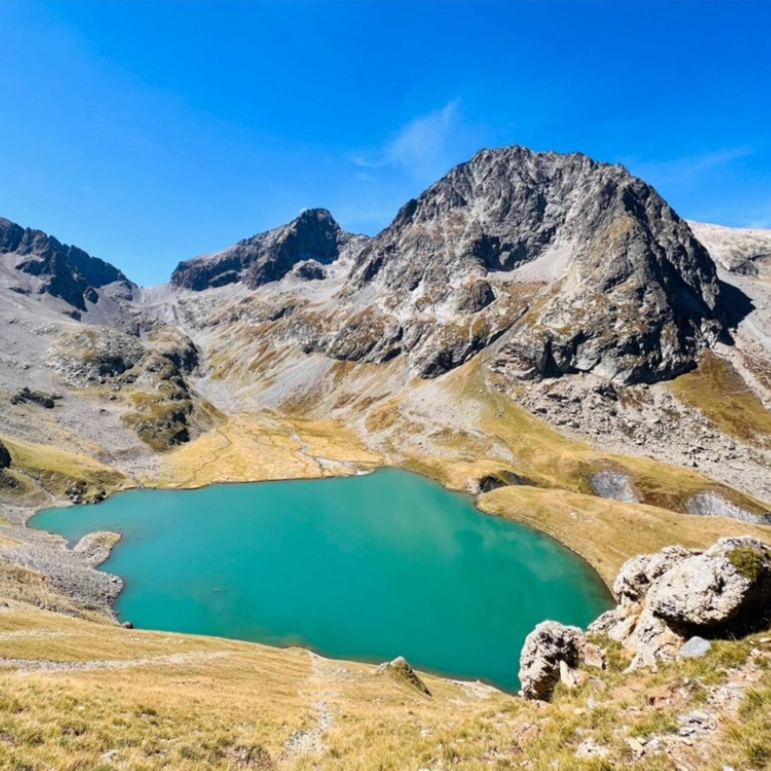Week-end en Oisans