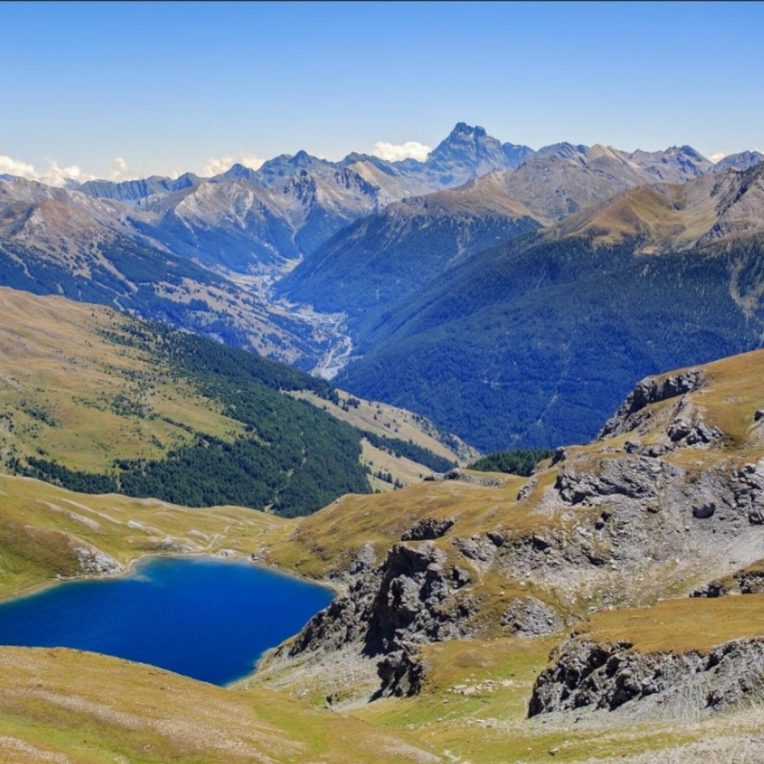 Tour du Queyras