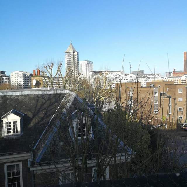 London, baby