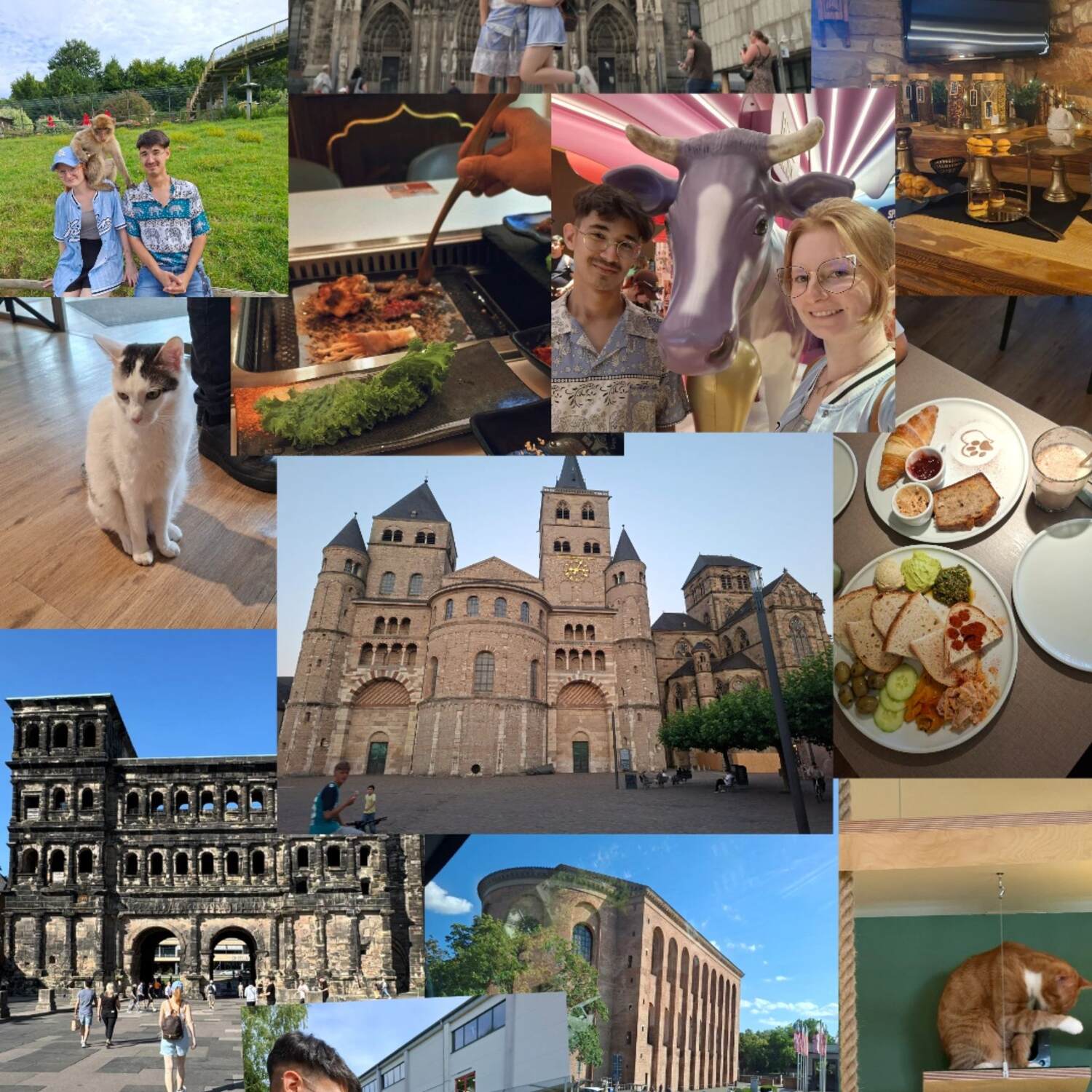 Deutschland trip🇩🇪