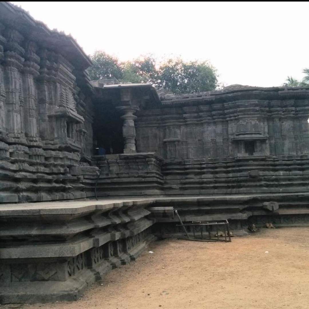 1000 Pillar temple, Warrangal