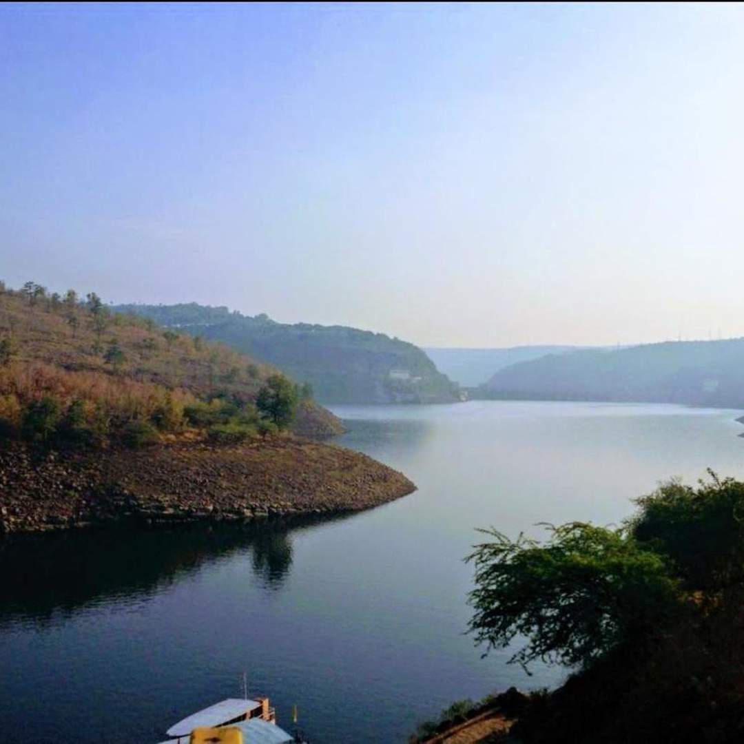 Srisailam,Andhra Pradesh,India